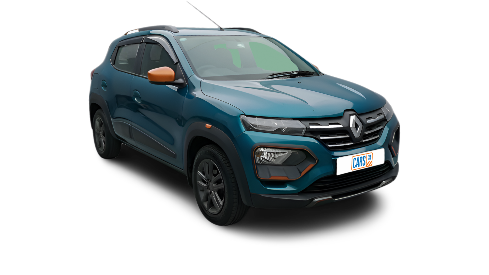 2021 Renault Kwid - Hatchback - Petrol - Automatic - ₹3.60 lakh